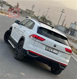 Volkswagen Atlas
